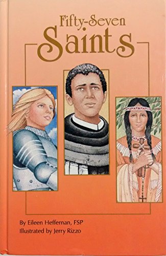 Fifty-Seven Saints 081982657X Book Cover