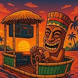 Tacky Tiki Tim