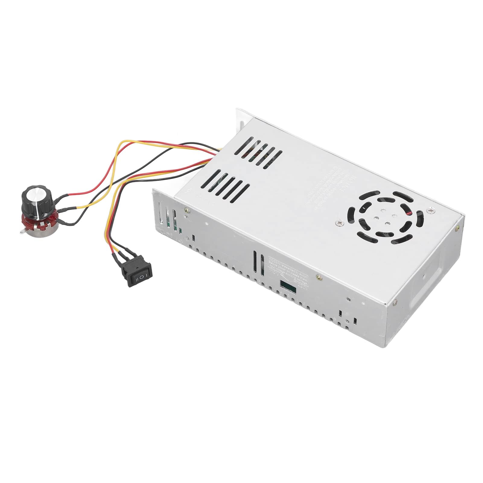 Regulador De Velocidad Del Motor XHTLLO 200A DC Para Motores De Escobillas De 12-48 V, Controlador Bidireccional CW CCW
