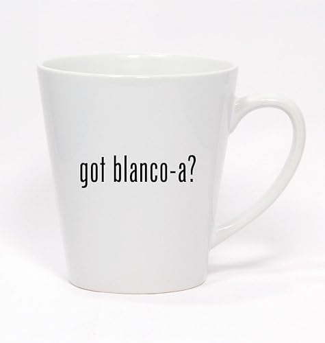 got blanco-a - Ceramic Latte Mug 12oz