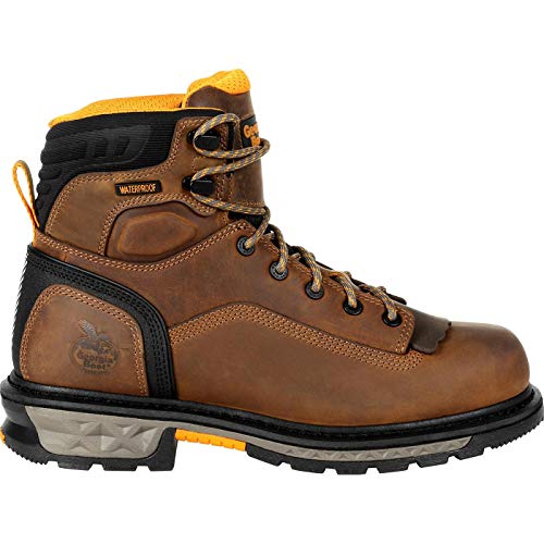 Image of Georgia Boot Carbo-Tec LTX Waterproof Work Boot