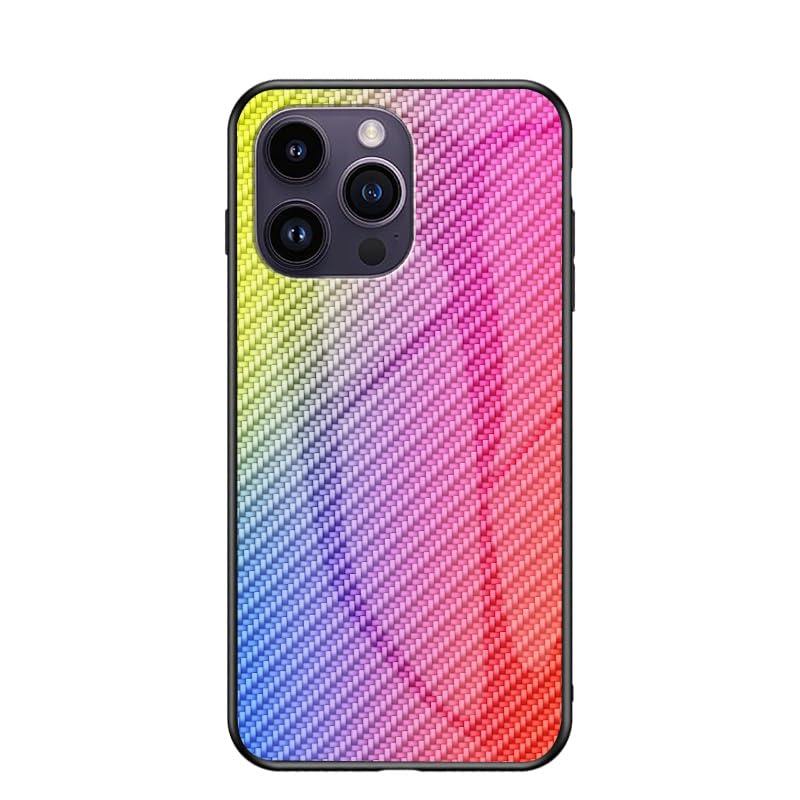 Jiajihua Funda Compatible con Nubia Z17S Funda para teléfono【Panel de PC + Cristal Templado + Silicona TPU】 3 en 1 a Prueba de Golpes Red