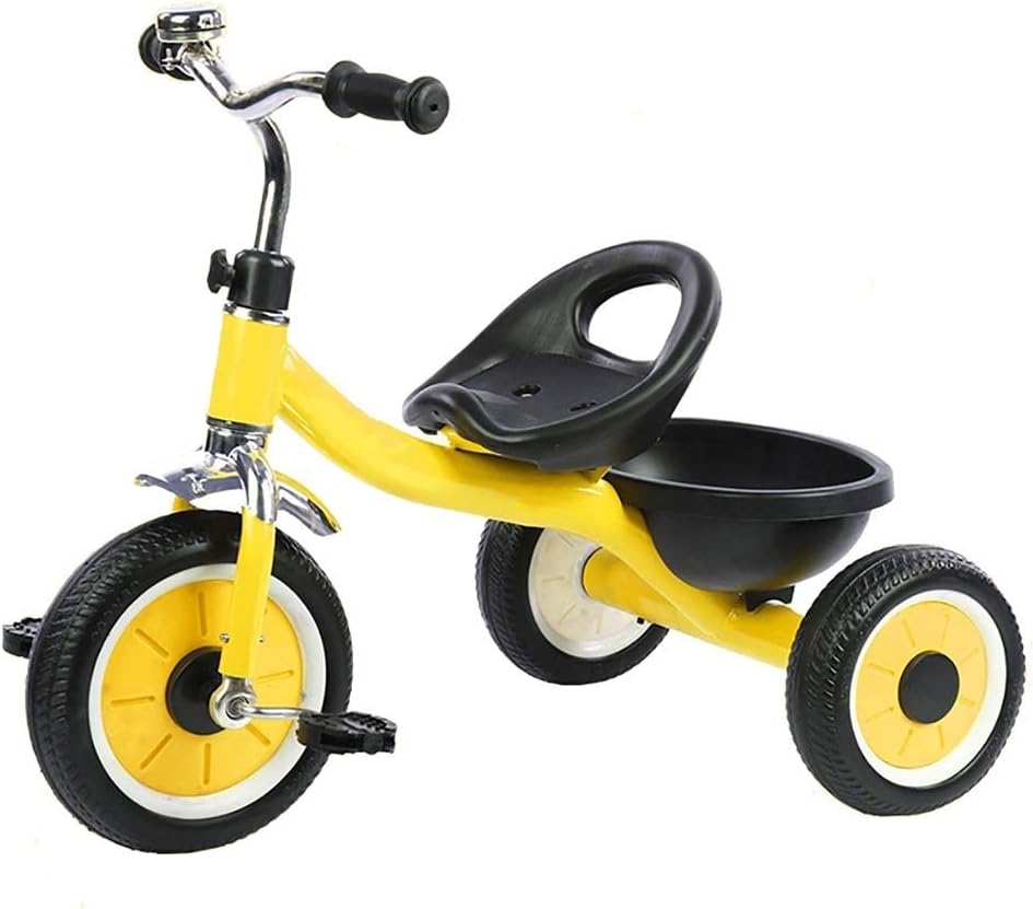 Yellow tricycle Outlet