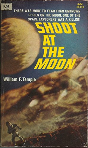Shoot at the moon B00005WU4H Book Cover