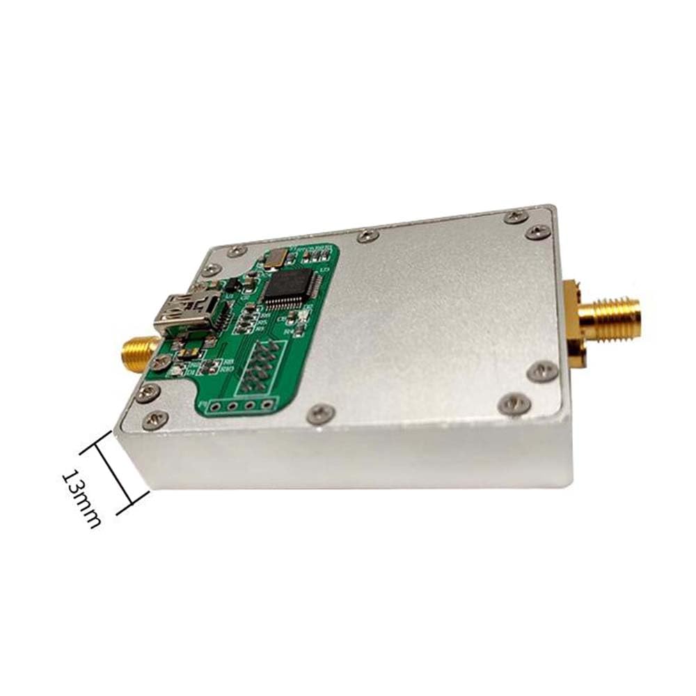 ADF4351 phase-locked loop signal source