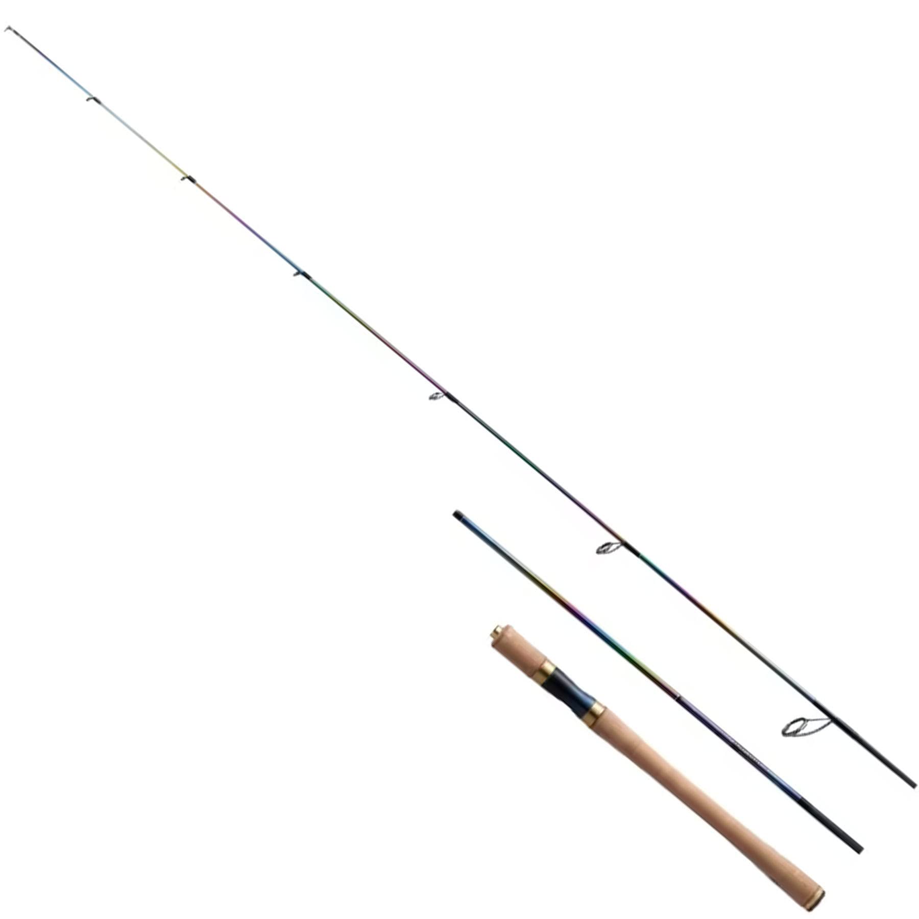 シマノ(SHIMANO) フリースタイル スピニングロッド 23 ワールドシャウラ リミテッド 2702R-3