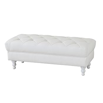 Amazon｜ビックスリー ソファ オットマン ベンチ ロココ調