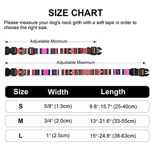 Mercano Adjustable Dog Collar, Special Design Patterns - Image 4