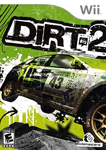 Image of Dirt 2 - Nintendo Wii (Renewed)