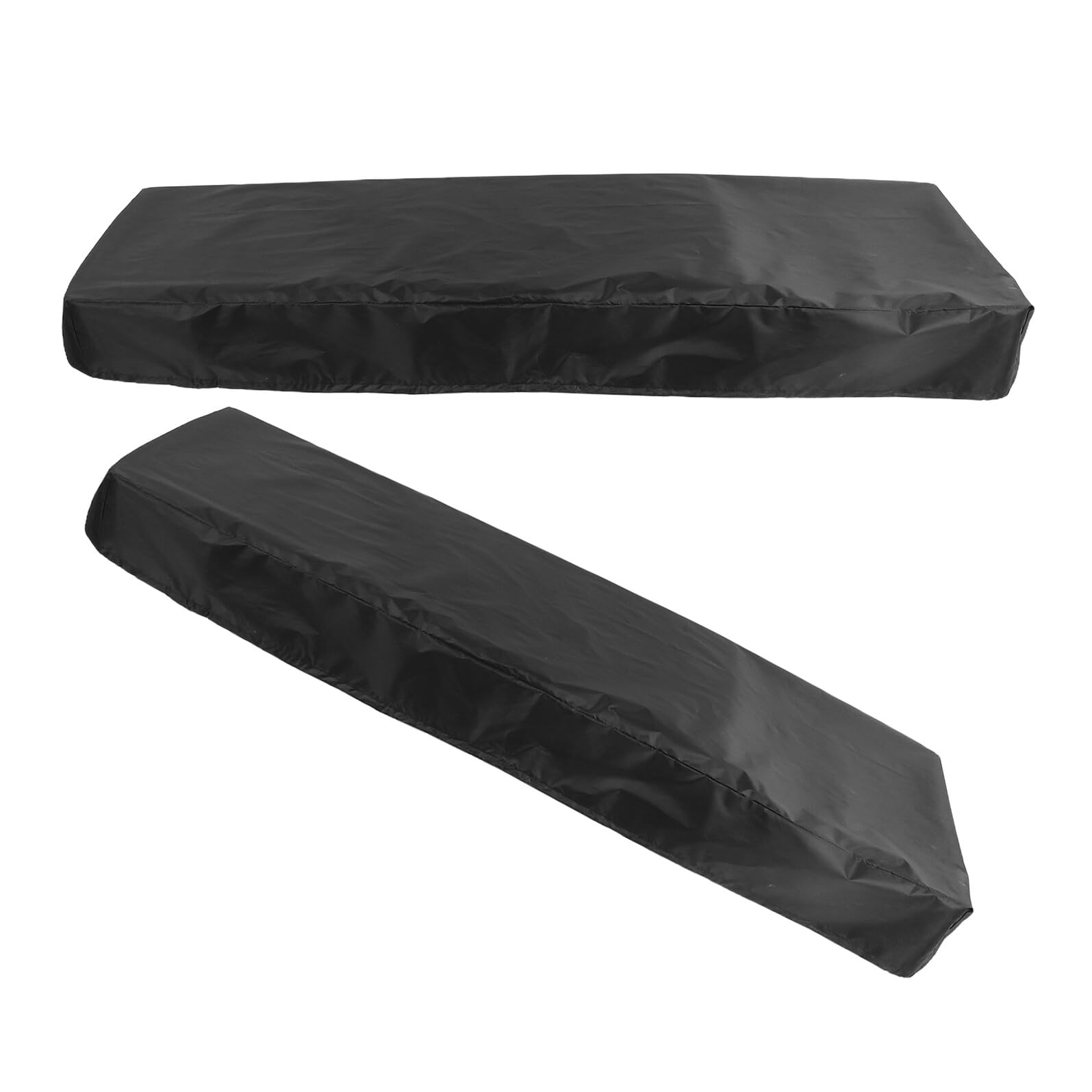 2 Unidades Funda Protectora Cubierta Plegable para Cinta de Correr de Tela Oxford Costuras Precisas para Equipos de Fitness y Gimnasio Interior
