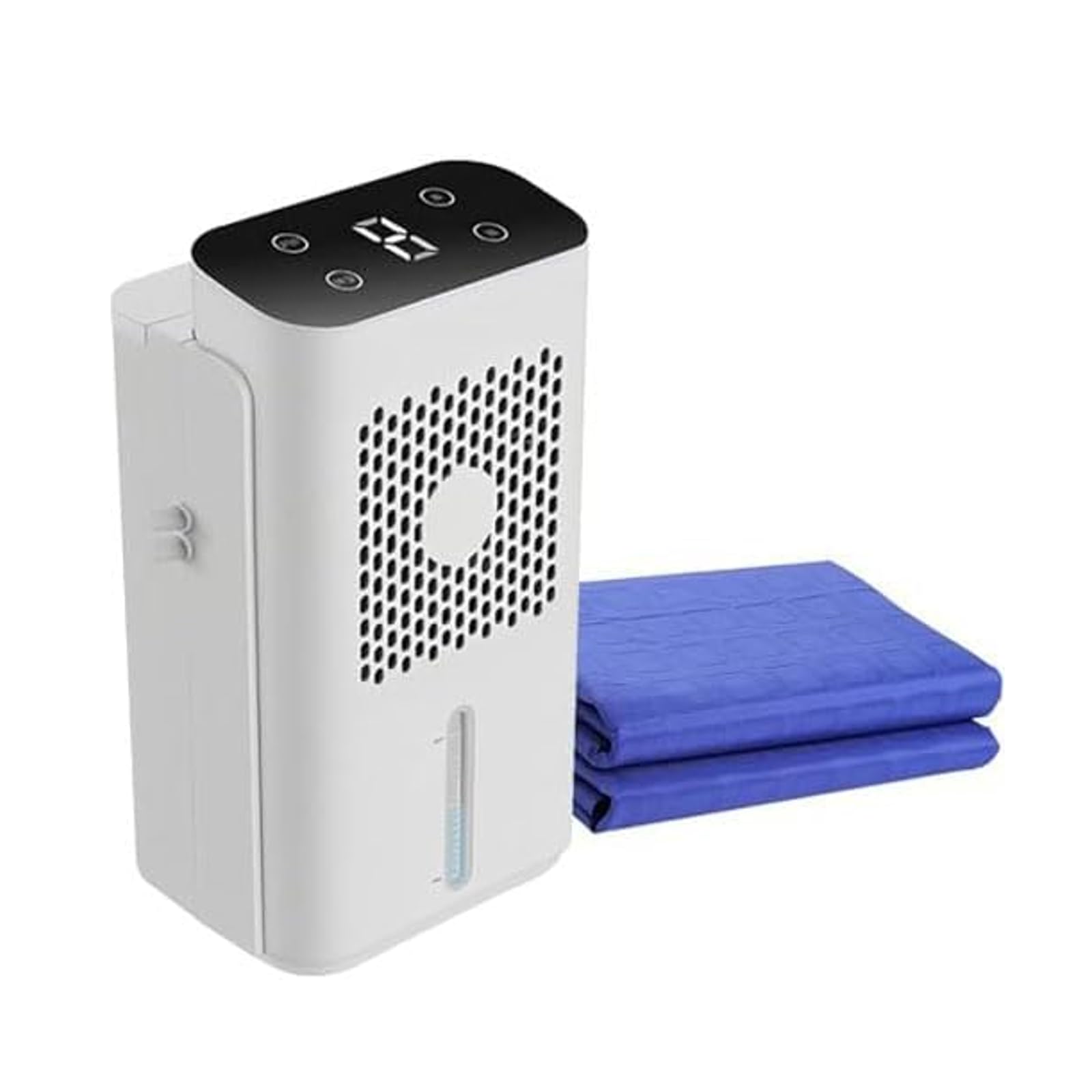 UPLTOE Cooling Pad for Bed – Water Cooled Mattress Topper with Timer Control 160×140cm