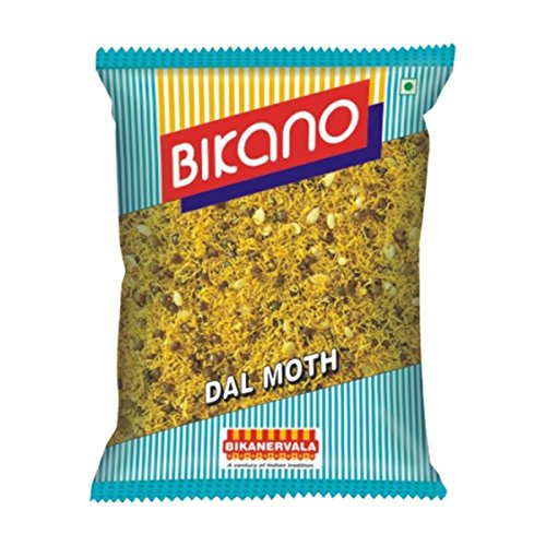 Bikano Dal Moth 200 g (Pack of 10)