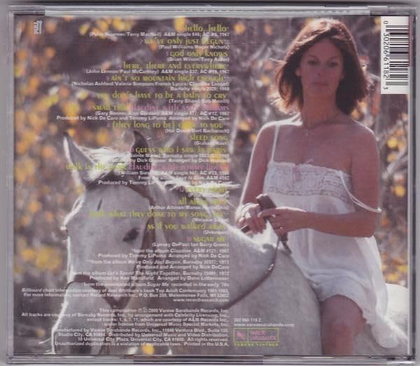 Amazon.co.jp: Claudine Longet クロディーヌロンジェ/the very best