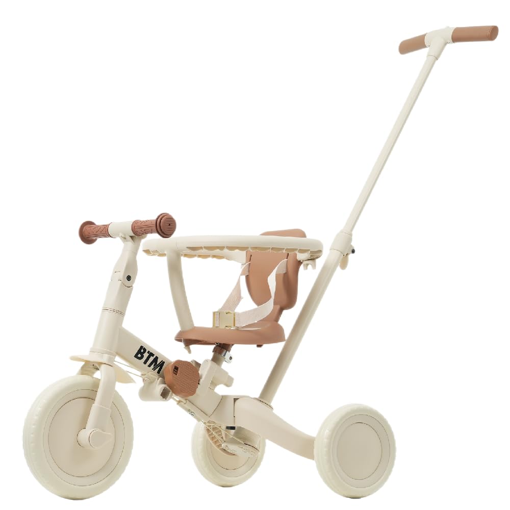 子供用三輪車 4in1 自転車 オリジナル 押し棒付き 安全バー付 キックボード Amazon.co.jp: 子供用三輪車 4in1 自転車 オリジナル 押し棒付き 安全