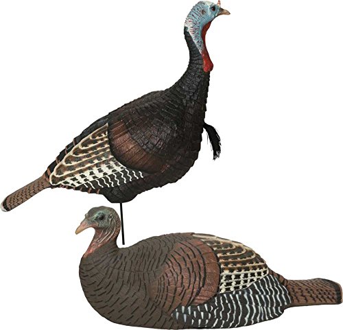 Avery Outdoors Hunting Gear Laydown Hen/Jake Combo - Rio