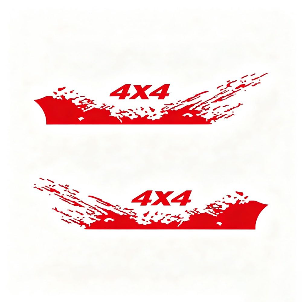 Car Body Sticker Side Stripes for Fiat Panda Trekking 2012-2020