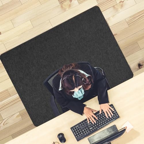 Placoot - Tapete para silla de computadora para piso y...