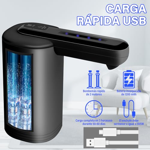 Listado de Despachador de agua automatico , listamos los 10 mejores. 18