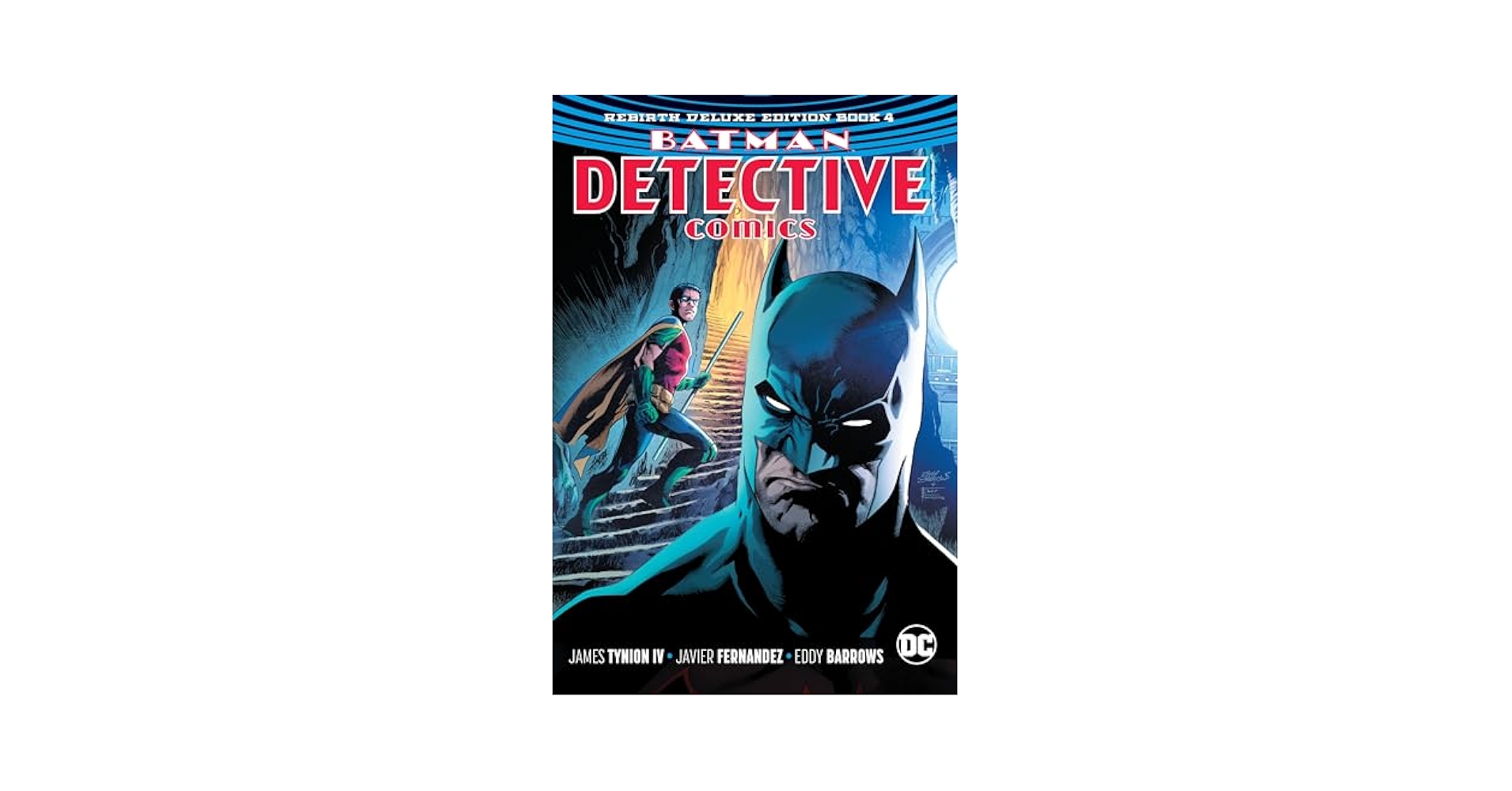 洋書 Batman Detective Comics Deluxe Edition Amazon.com