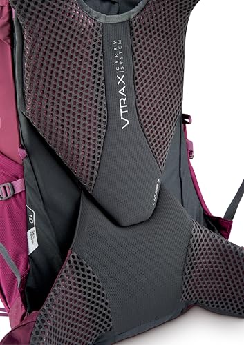 Mochila de Senderismo Rab Mujer Exion ND 35L Mulberry miniatura 5
