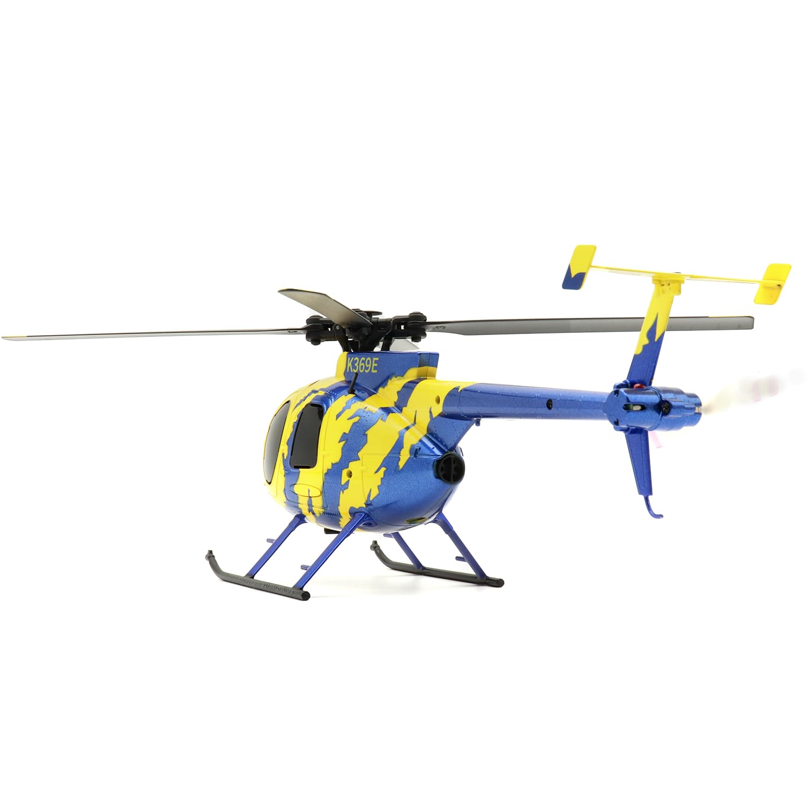 は*る様 国内未流通 RC-ERA社新商品 スケールヘリ C184 MD500 RC ERA C184 MD500 100 Size Gyro Stabilized Helicopter with