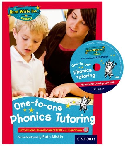 Read Write Inc.: Phonics One-to-One Tutoring Kit Professional ...