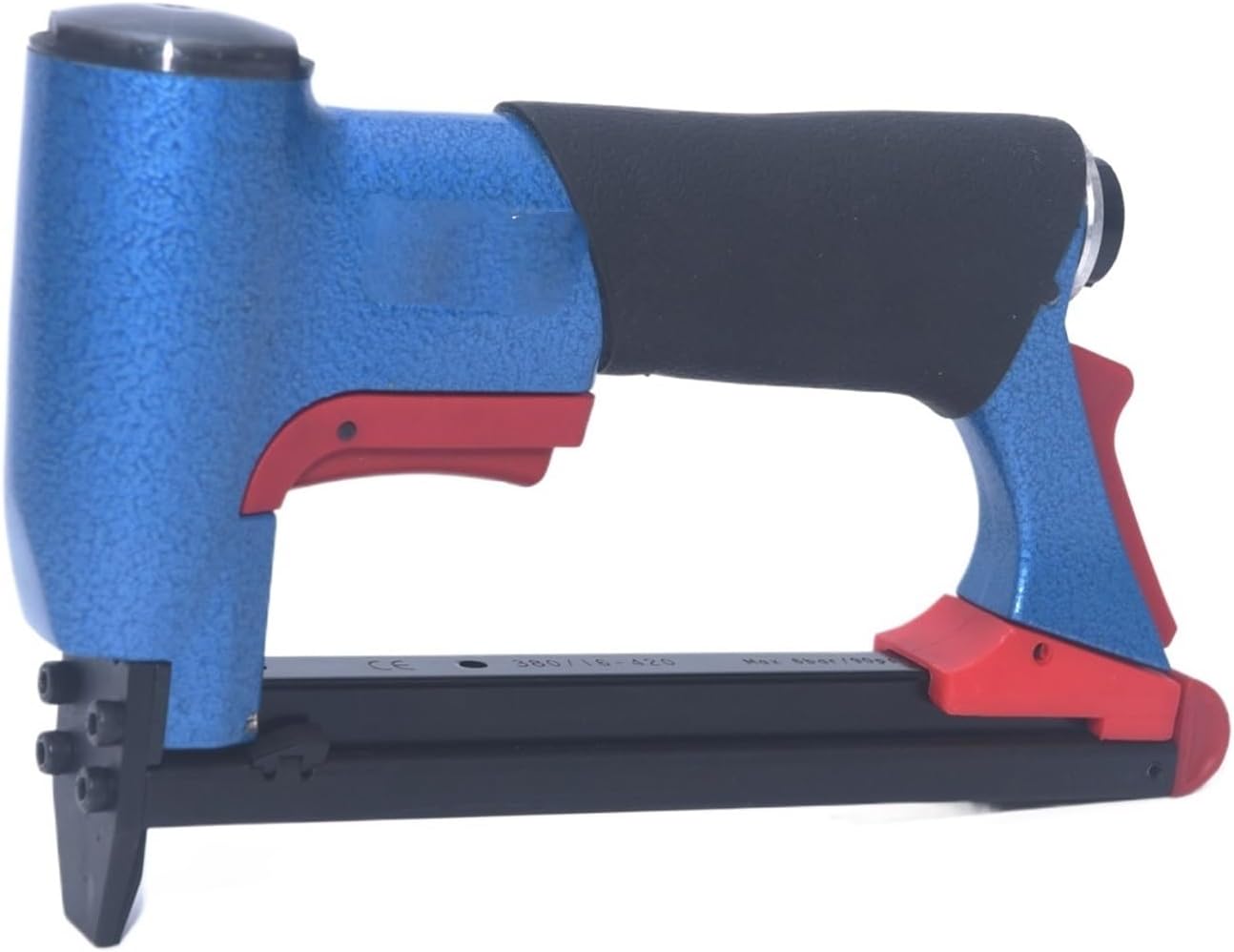 AALLYN Pneumatic Decorative Stapler Fine Wire Air Stapler Gun 8016 Type 420