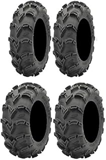 Full ATV Mud Tires - Full Set