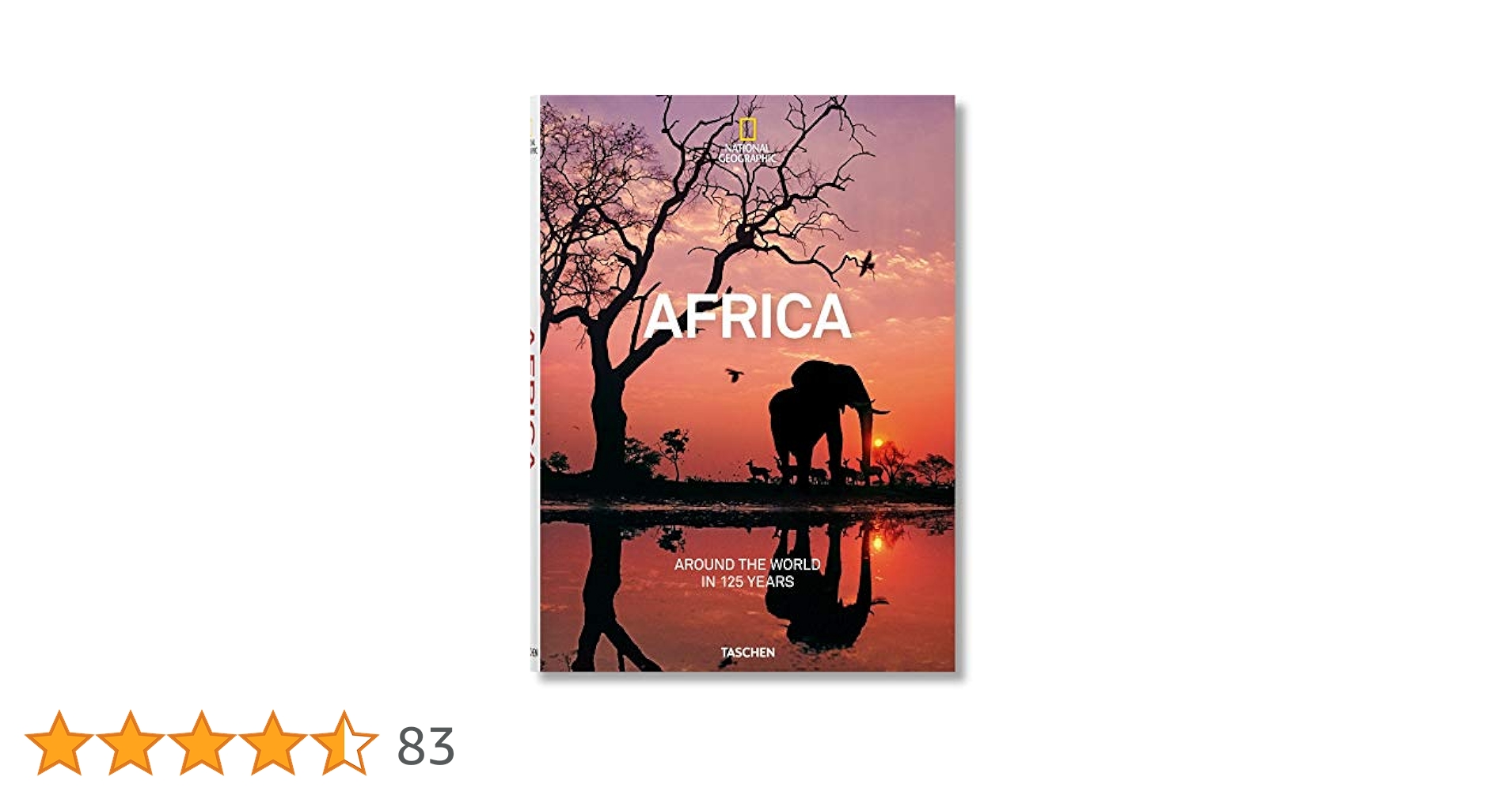 洋書 Around the World in 125 Years National Geographic. Around the World in 125 Years by Golden