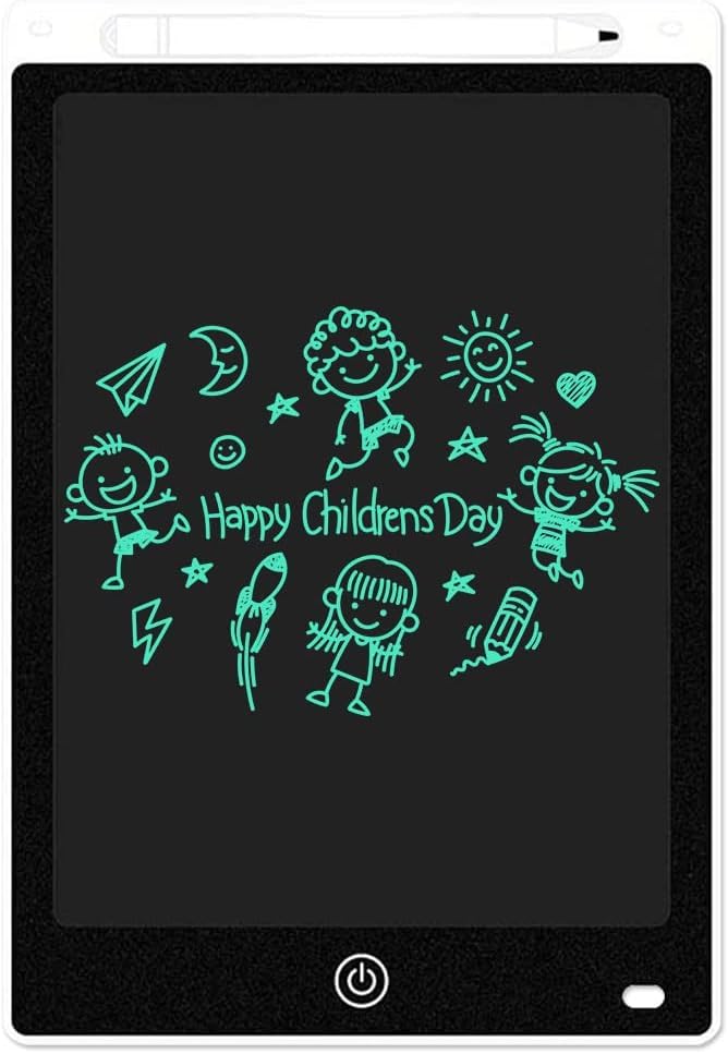 See full amazon price history chart for UROPHA LCD Writing Pad Tablet 12 Inch Electronic Writing Scribble Drawing Board Writing Pad (White) UROPHA LCD Writing Pad Tablet 12 Inch Electronic Writing Scribble Drawing Board Writing Pad (White) (B0D33MQLJC) Amazon Price History, Amazon Price Tracker