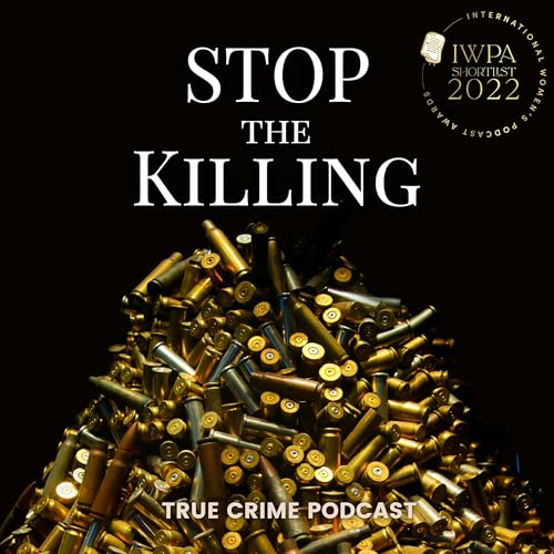 CONmunity Podcasts presents STOP THE KILLING Podcast Por  arte de portada