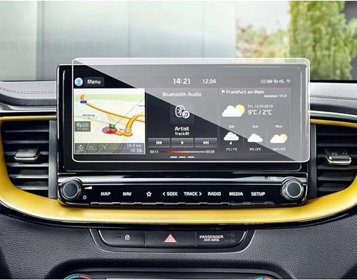 Film navigation Kia Ceed XCeed en verre trempé haute clarté