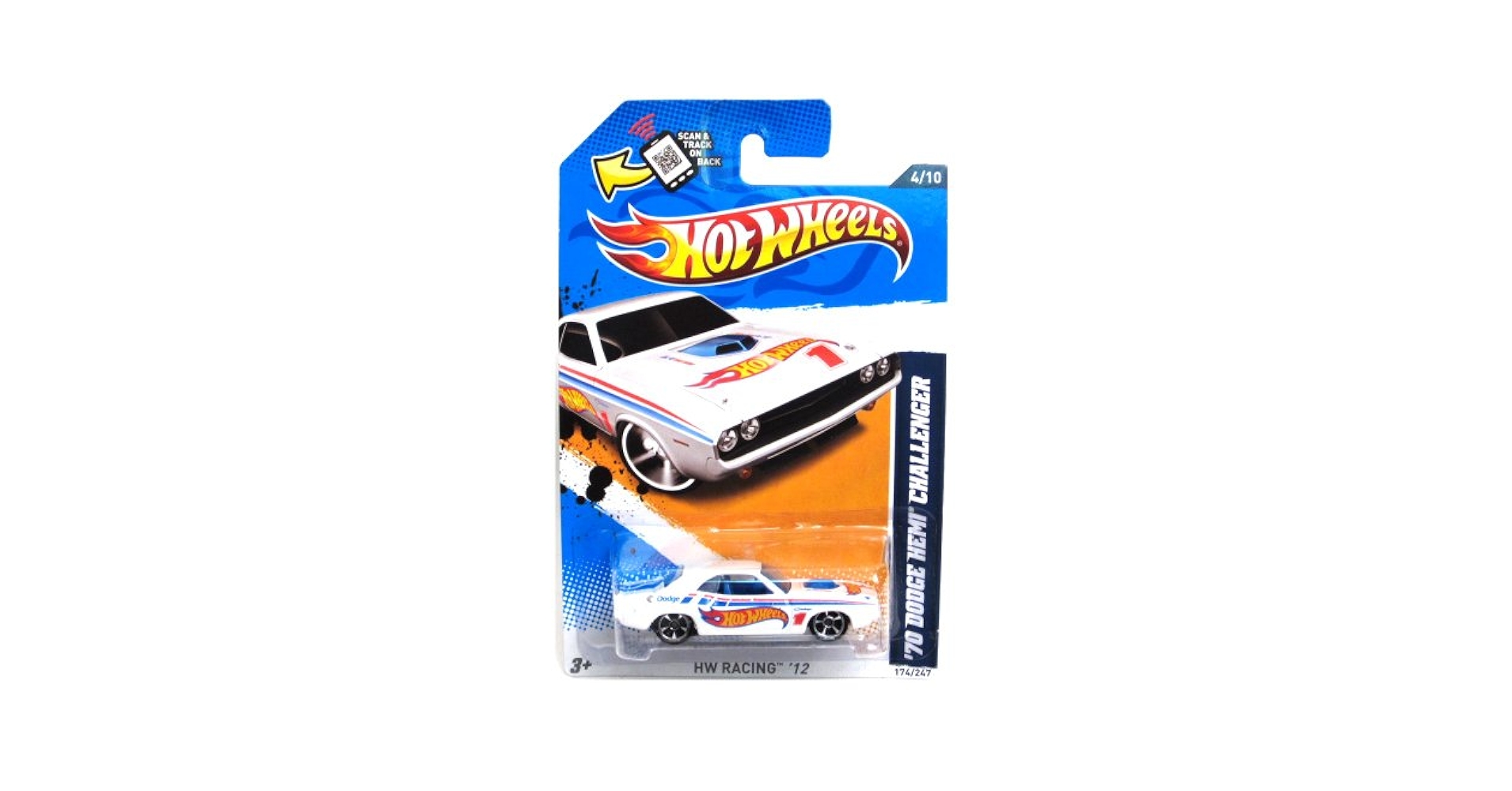 ホットウィール クラシックス '70 ヘミ チャレンジャー チェイス Amazon | ホットウィール(Hot Wheels) ブールバード - '70