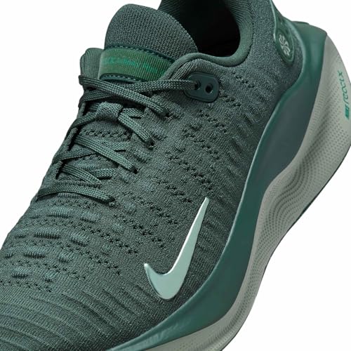Nike InfinityRN 4 Women's Road Running Shoes (DR2670-304, Vintage Green/Bicoastal/Jade Horizon) Size 8.5