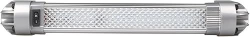 Miniatura 7 de Lightronic Lámpara LED para escena de área RV de 12.8 pulgadas, 6000 K-blanco frío, alta salida de luz de baja corriente, interruptor basculante de