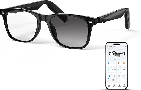 GetD GG13lite Gafas Inteligentes