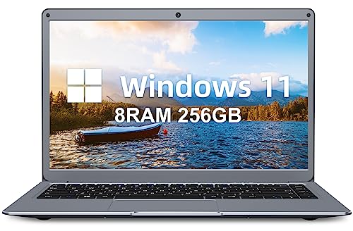 image for jumper Windows 11 Laptop,8GB RAM 256GB SSD,1920 * 1080 Pixels 13.3 Inc