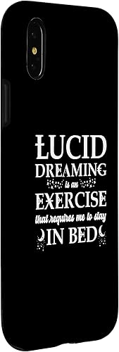 Miniatura 6 de iPhone 13 Lucid Dreaming Exercise Required Stay In Bed  Lucid Dream Case
