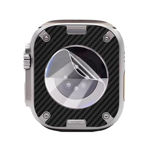 KOOLRIVEREFor Apple Watch Series 11 10 9 8 7 6 5 4 Ultra 2 3 SE obNtB+ZT[یtB 2Zbg v4 wʕیtB J[{