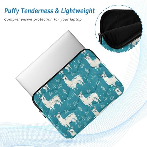 Funda para portátil 13-14 pulg impermeable con llamas miniatura 5