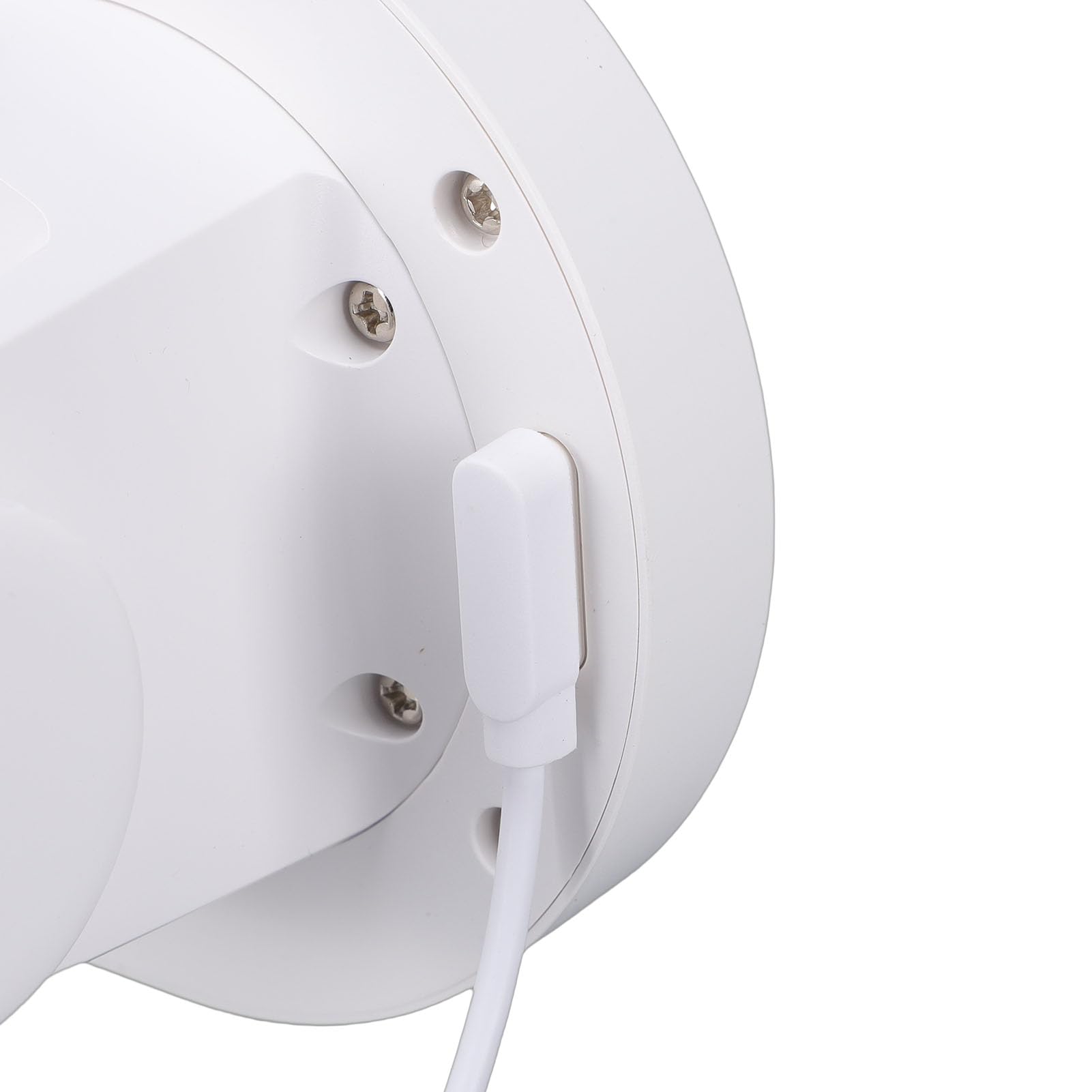 Inteligentny Automatyczny Karmnik dla Ryb z kamerą 2,5K, Sterowanie za pomocą Aplikacji Wi-Fi Dozownik Karmy 230 Ml z Timerem, Idealny do Akwarium, Zdalnego Monitorowania i Karmienia