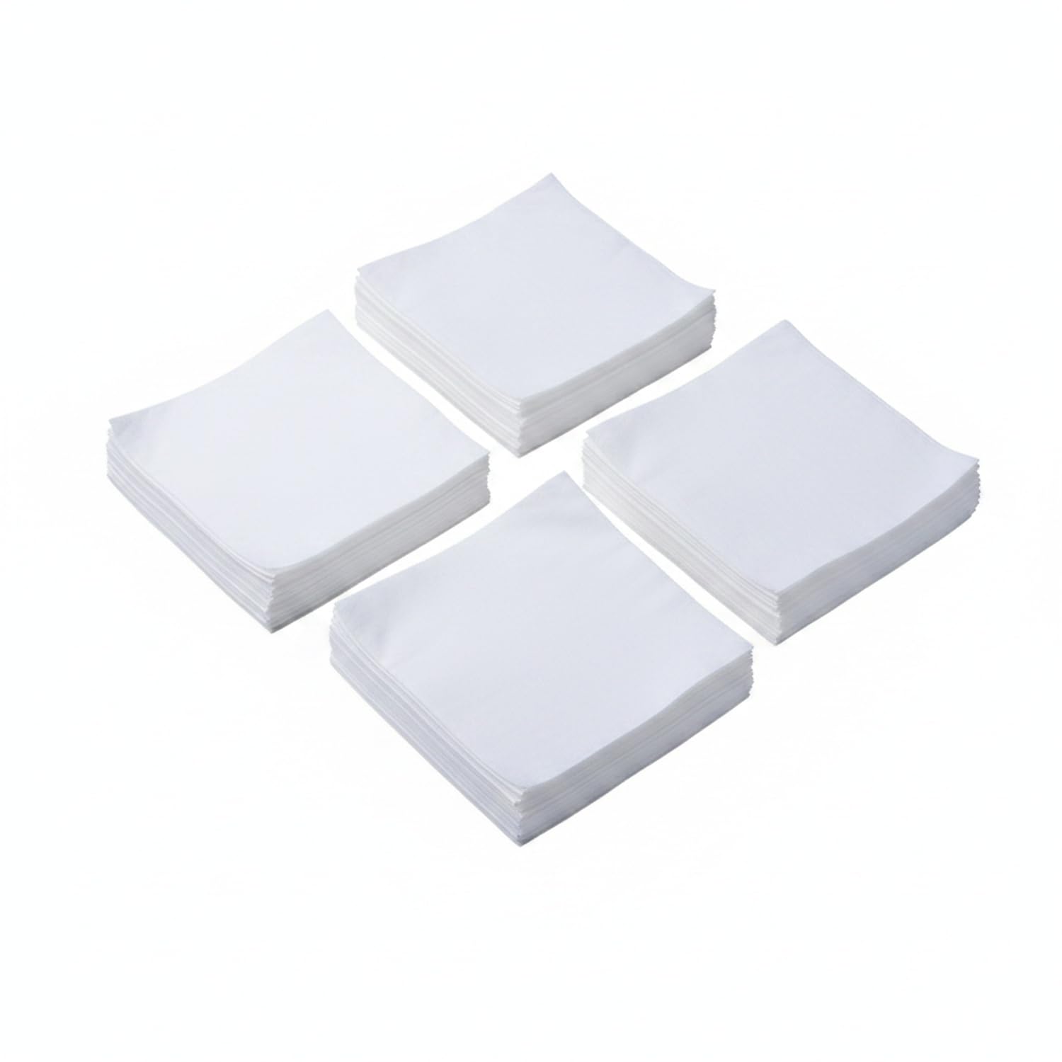 Pre-Cut Cotton Fabric Squares for Tie-Dye, Fabric Printing, and Sewing Crafts (1 PC)