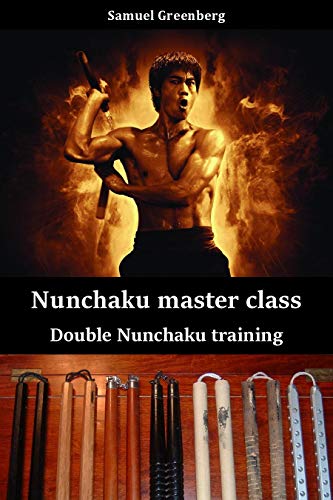 Nunchaku master class : Double Nunchaku training