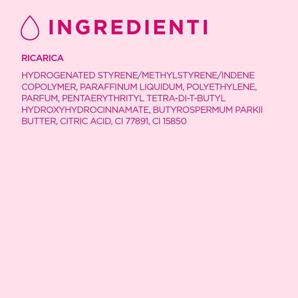 Veet Ricarica Cera Depilatoria Roll-On Gambe e Braccia Pelli Normali 50ml, con Burro di Karitè, 6 confezioni da 50ml