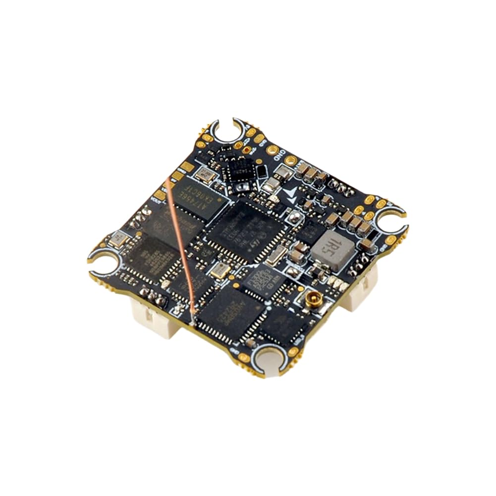 X14 ELRS AIO 5 in 1 Flight Controller 2.4G UART ELRS V3.0 Modulo Integrato e Open VTX per Accessori per Droni da FPV