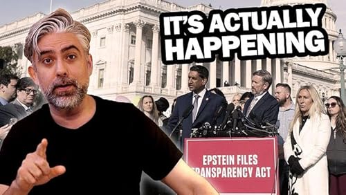 The Epstein Files Are Coming. How Politics is Adjusting to the AI Age (with Tom Merritt)
