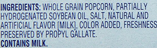 Image of Pop Secret Microwave Popcorn, Extra Butter Flavor, 3.2 Oz Sharing Bags, 3 Ct (Pack of 2)