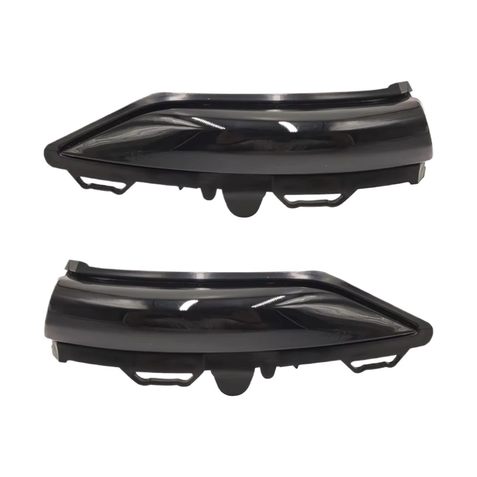 UNCLE LIAO Car Turn Signal Lights Dynamic Turn Signal Light Rearview Mirror Indicator For Fiesta ST Line MK8 Puma Crossover ST 2018-2023 Turn Singal Light.
