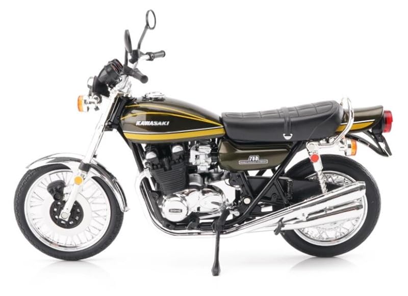 Amazon.co.jp: 1:12 完成品 for AOSHIMA for Kawasaki 750RS (Z2