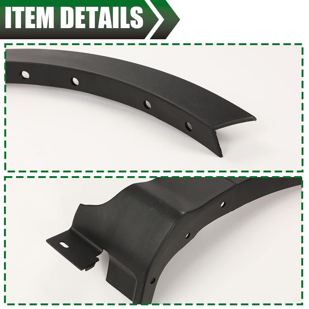 Protecteur De Passage De Roue Avant Droit – Compatible Peugeot 208 I – Référence PRASCO PG3263604P